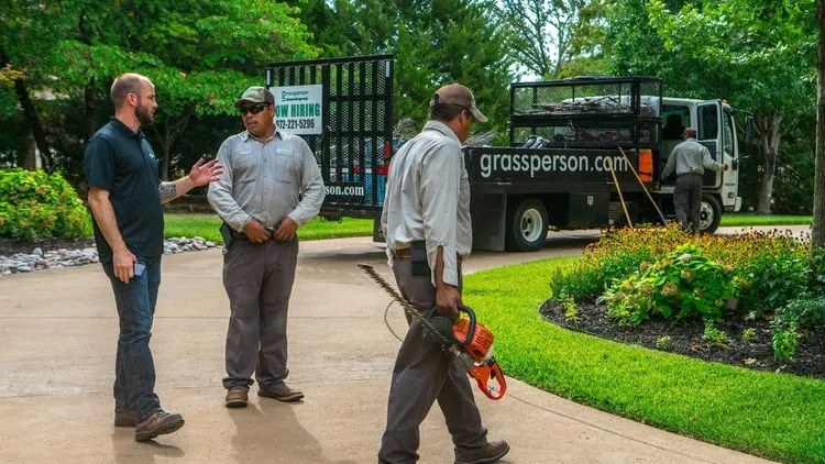 Landscaping Contractor Norman, OK